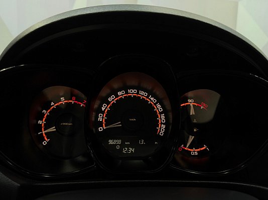 Lada (ВАЗ) Vesta Classic Start, 2019 года, пробег 96714 км