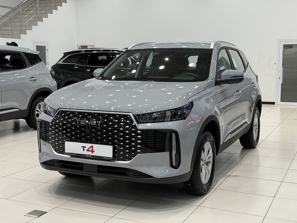 TENET T4 MT Line, красный