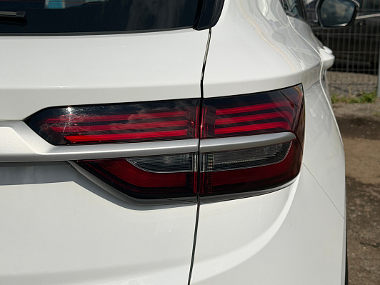 Geely Coolray Luxury, 2023 года, пробег 7800 км