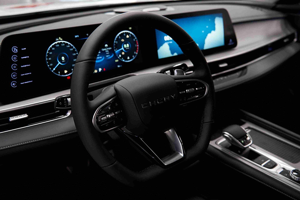 Chery Arrizo 8 Prime, белый