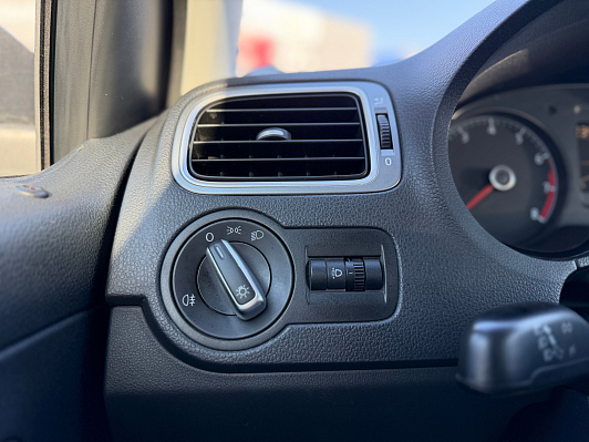 Volkswagen Polo Allstar, 2016 года, пробег 66900 км