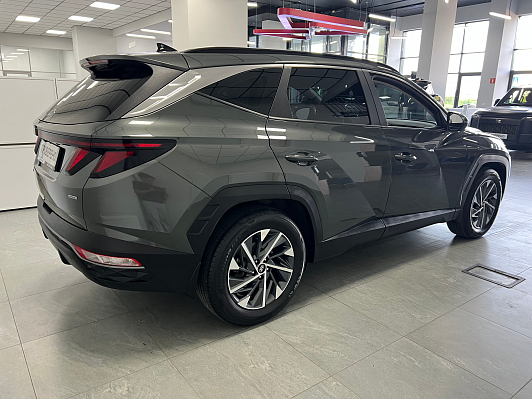 Hyundai Tucson Prestige, 2022 года, пробег 53008 км