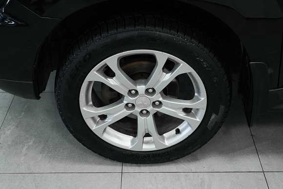 Mitsubishi Outlander Instyle, 2012 года, пробег 230795 км