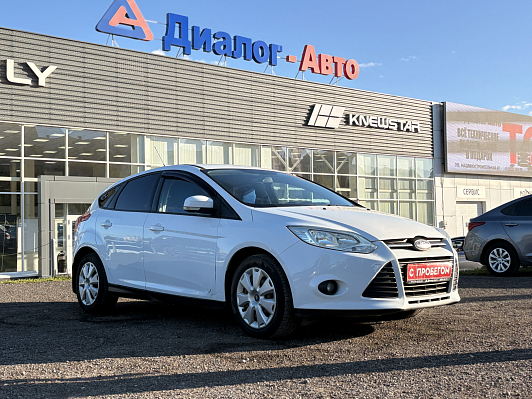 Ford Focus SYNC Edition, 2014 года, пробег 150783 км