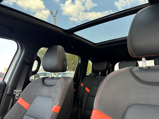 Haval Dargo Техно +, 2022 года, пробег 77275 км