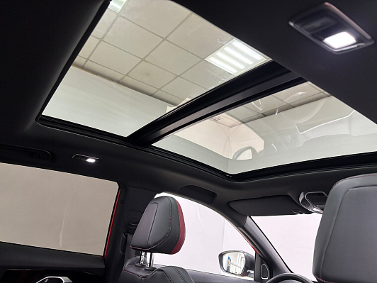 Geely Coolray Luxury, 2024 года, пробег 11159 км