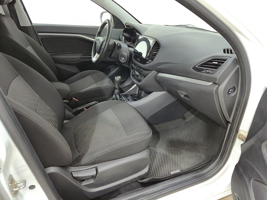 Lada (ВАЗ) Vesta Comfort, 2019 года, пробег 109447 км