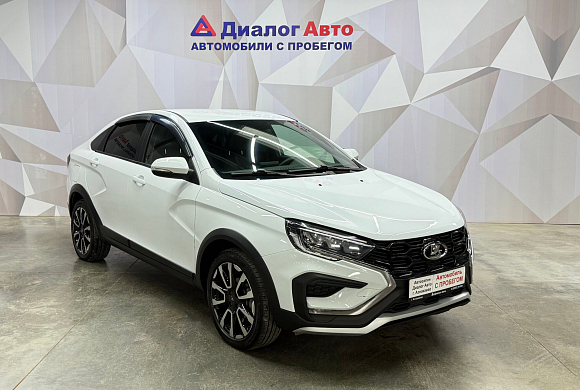 Lada (ВАЗ) Vesta Драйв, 2023 года, пробег 22600 км
