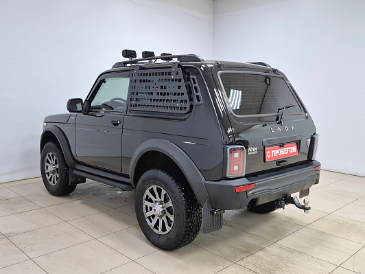 Lada (ВАЗ) Niva Legend Bronto Prestige (2021-2024), 2025 года, пробег 2100 км
