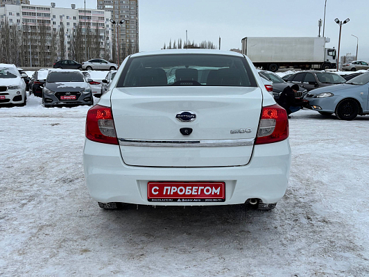 Datsun on-DO Trust II, 2018 года, пробег 144522 км