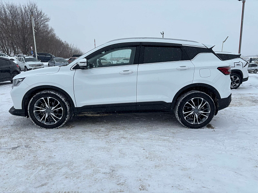 Belgee X50 Стиль, 2023 года, пробег 34741 км