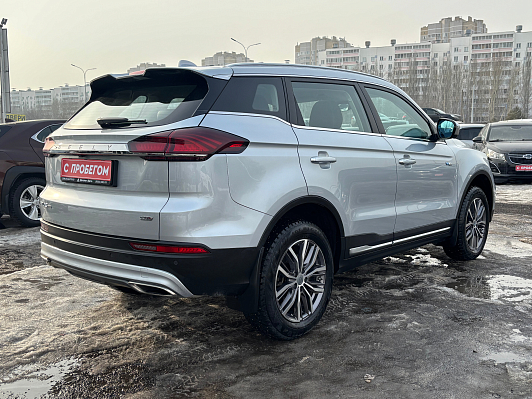 Geely Atlas Pro Flagship+, 2024 года, пробег 24413 км