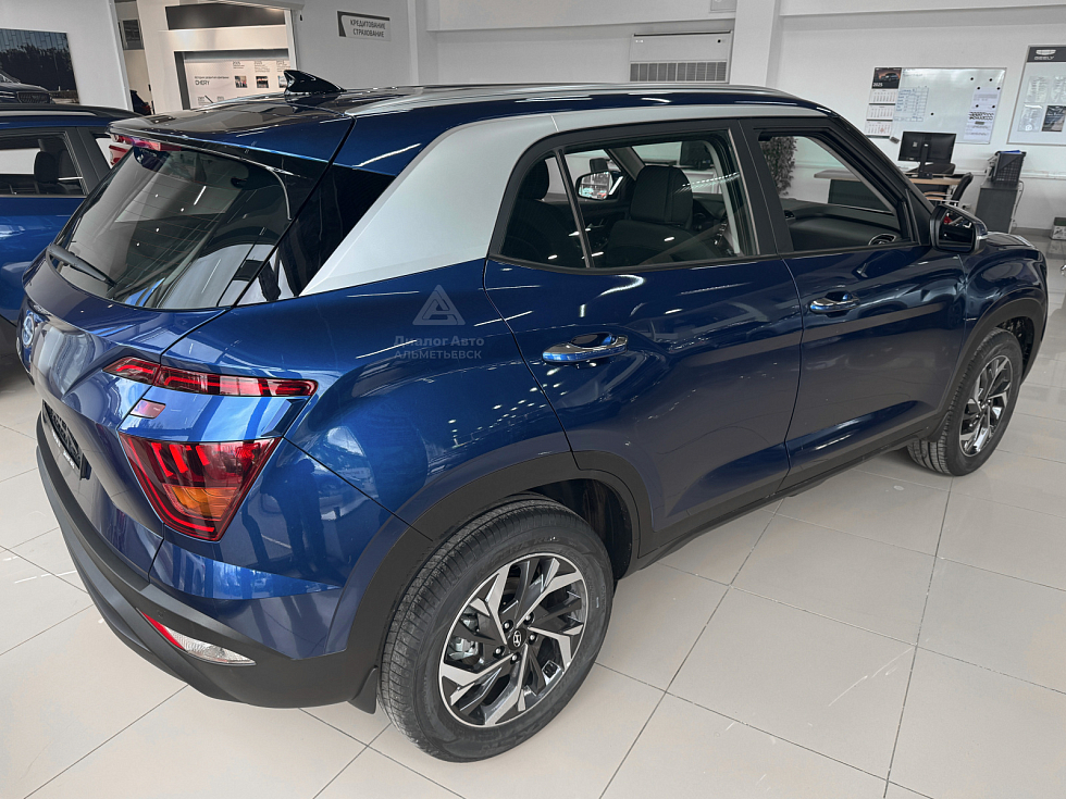 Solaris HC Classic, синий