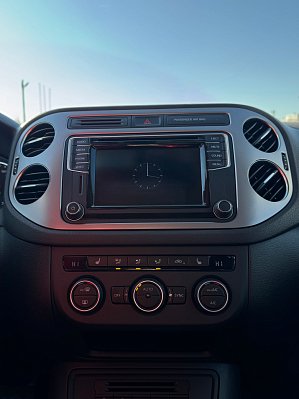Volkswagen Tiguan, 2016 года, пробег 216719 км