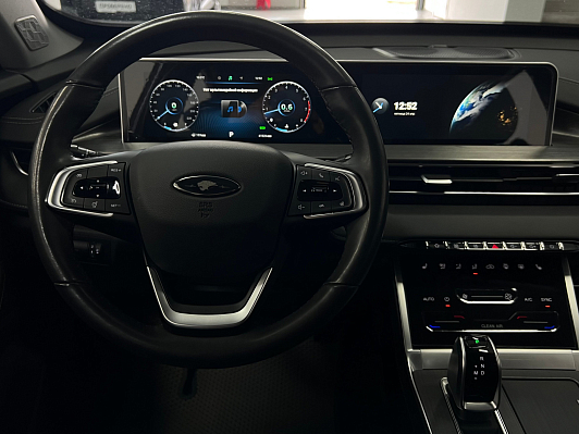 Chery Tiggo 4 Pro Style, 2024 года, пробег 41424 км