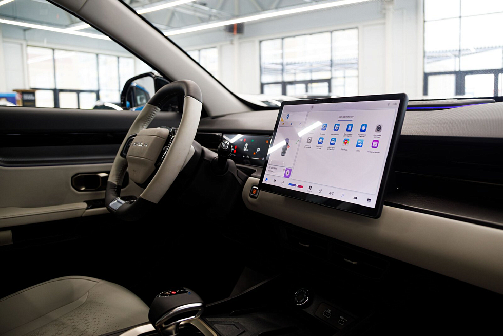 JETOUR DASHING Elite, зеленый