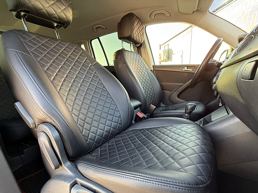 Volkswagen Tiguan Adventure, 2014 года, пробег 199846 км