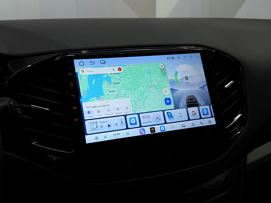 Lada (ВАЗ) Vesta Comfort Image, 2019 года, пробег 132432 км