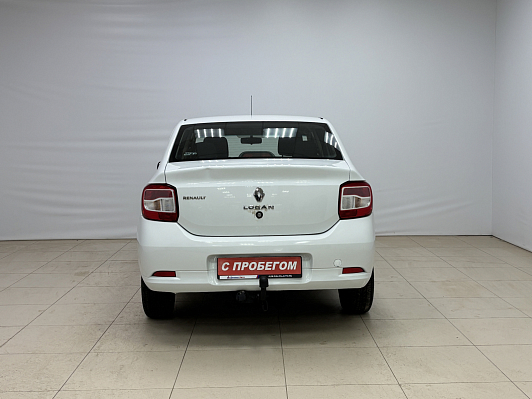 Renault Logan Drive, 2018 года, пробег 66557 км