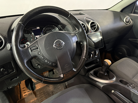 Nissan Qashqai+2, 2012 года, пробег 207000 км