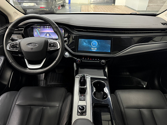 Omoda S5 Tech, 2023 года, пробег 53000 км