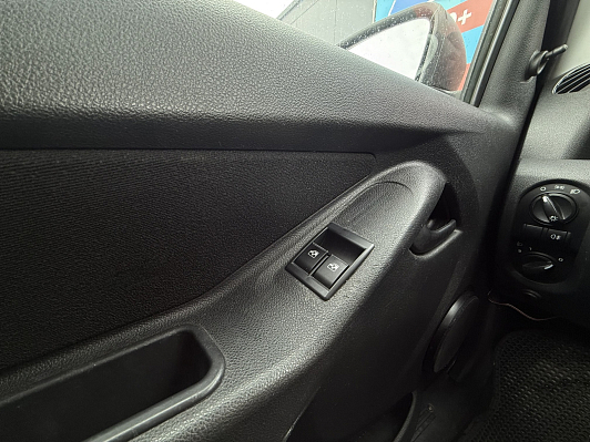 Lada (ВАЗ) Granta Comfort Multimedia Glonass 21911-51-00D, 2014 года, пробег 132279 км