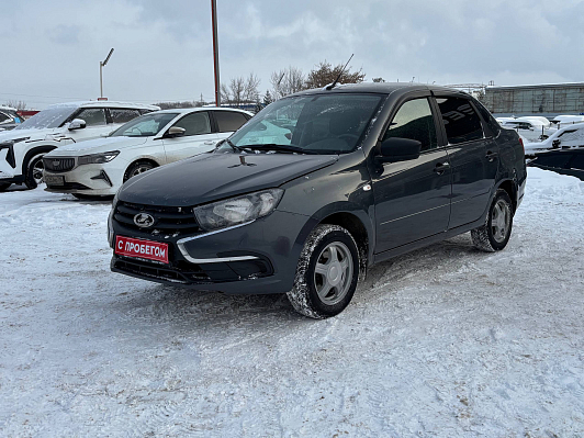 Lada (ВАЗ) Granta Classic Optima, 2022 года, пробег 87813 км
