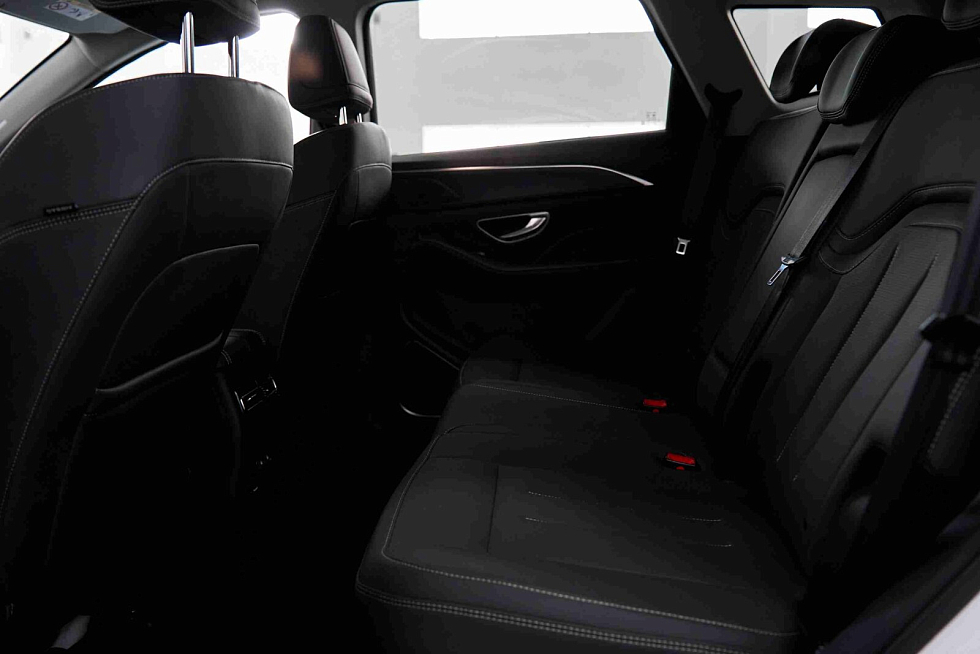 JETOUR X90 PLUS Luxury, белый