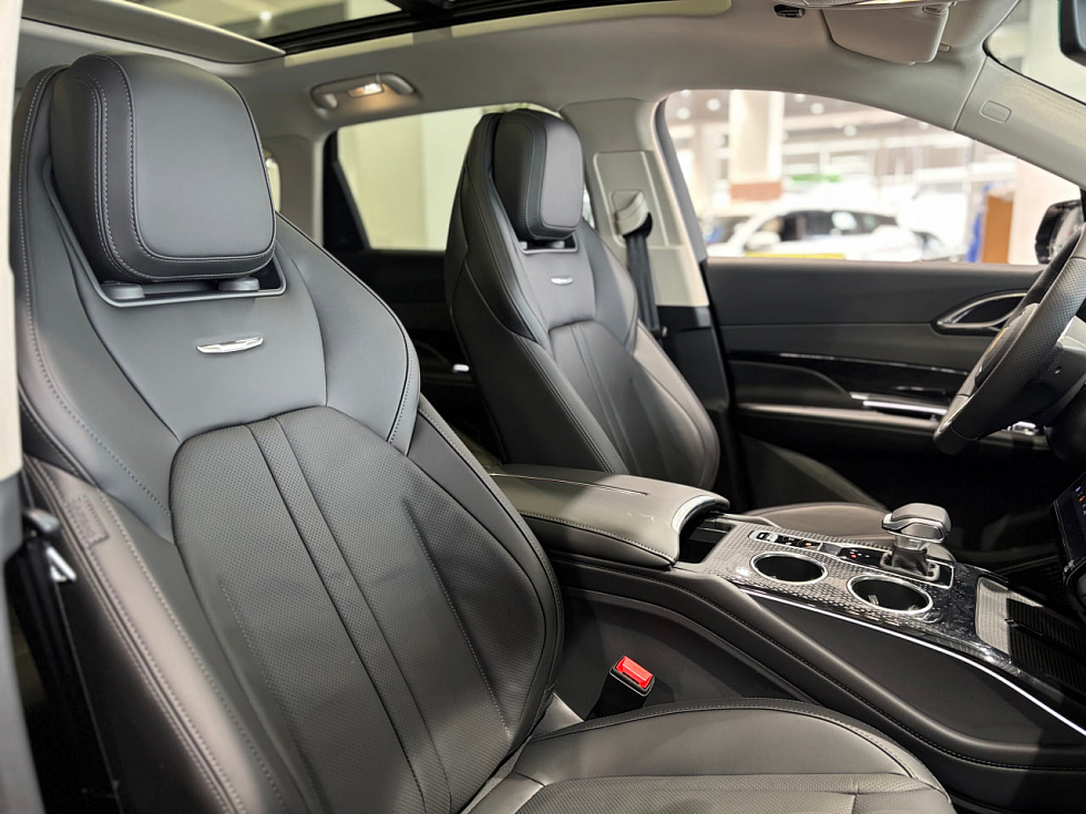 Hongqi HS3 Делюкс, черный