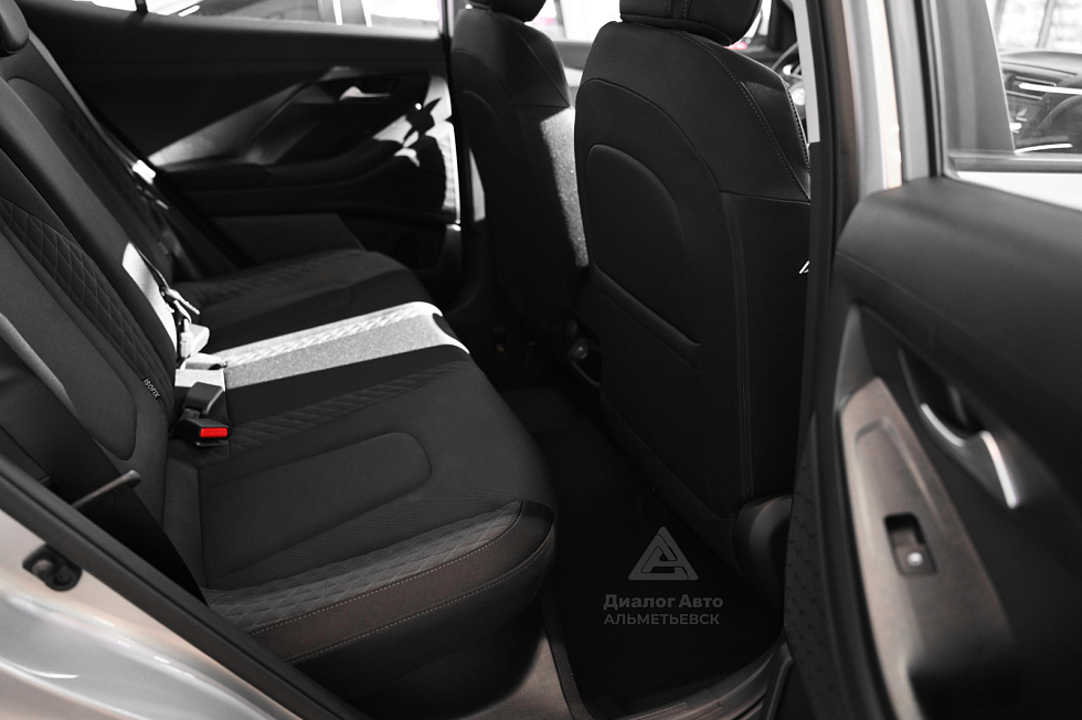 Solaris HC Классик, серебряный