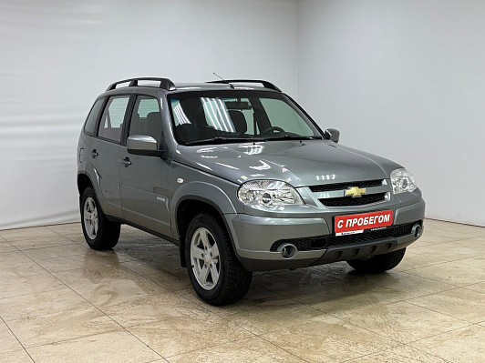 Chevrolet Niva GLC, 2013 года, пробег 125285 км