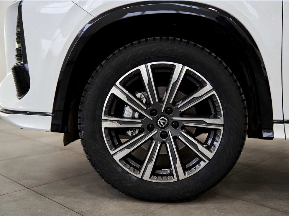 Changan CS75 Plus Tech, белый