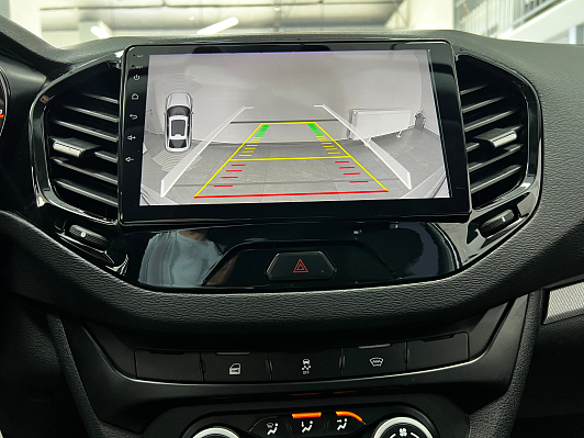 Lada (ВАЗ) Vesta Comfort Winter EnjoY Pro, 2020 года, пробег 103000 км