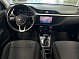 Kia Rio Luxe, 2021 года, пробег 102800 км