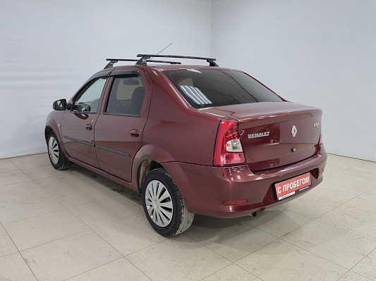 Renault Logan Prestige, 2013 года, пробег 232481 км