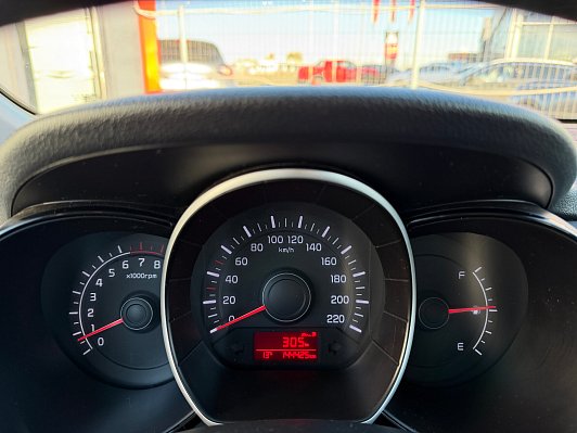 Kia Rio Comfort Кондиционер, 2017 года, пробег 144200 км