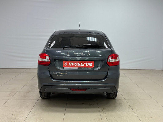 Lada (ВАЗ) Granta Comfort, 2020 года, пробег 17014 км