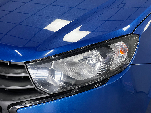 Lada (ВАЗ) Granta Comfort (2021), 2022 года, пробег 35000 км