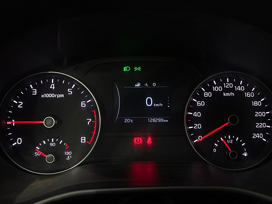 Kia Sportage Comfort, 2016 года, пробег 128275 км