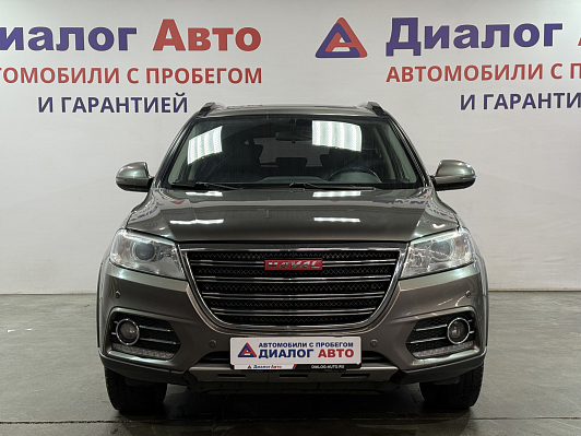 Haval H6, 2018 года, пробег 146692 км