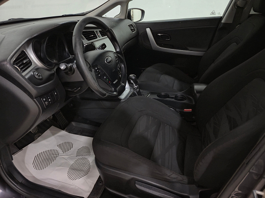 Kia Ceed, 2014 года, пробег 200043 км