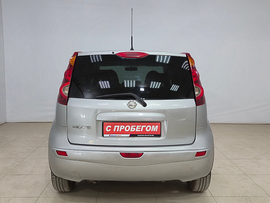 Nissan Note Comfort, 2011 года, пробег 160817 км