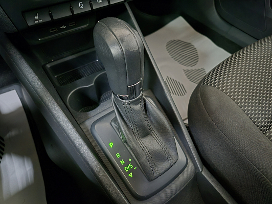 Volkswagen Polo Comfortline, 2020 года, пробег 91749 км