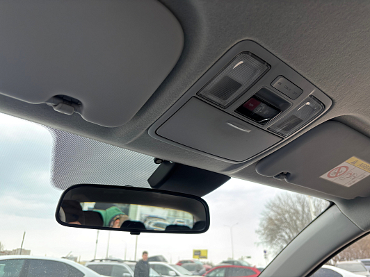 Kia Rio Comfort, 2020 года, пробег 74110 км