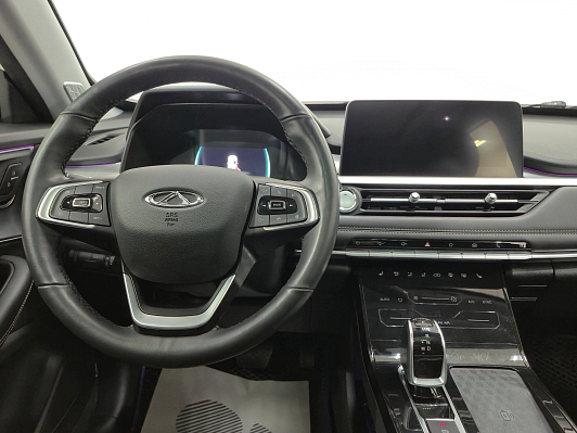Chery Tiggo 7 Pro Prestige, 2022 года, пробег 40548 км