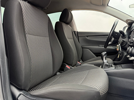 Kia Rio Comfort, 2018 года, пробег 102581 км