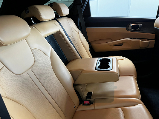 Kia Sorento, 2020 года, пробег 70635 км