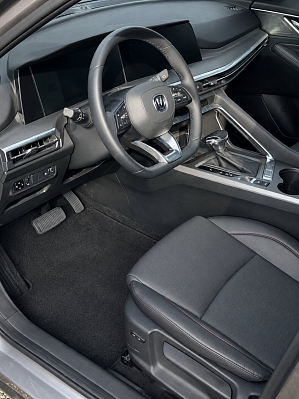 Changan CS35 Plus Техно, 2023 года, пробег 59155 км