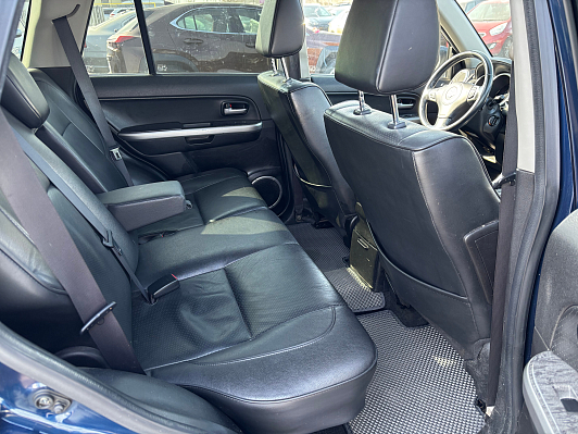 Suzuki Grand Vitara, 2008 года, пробег 217000 км