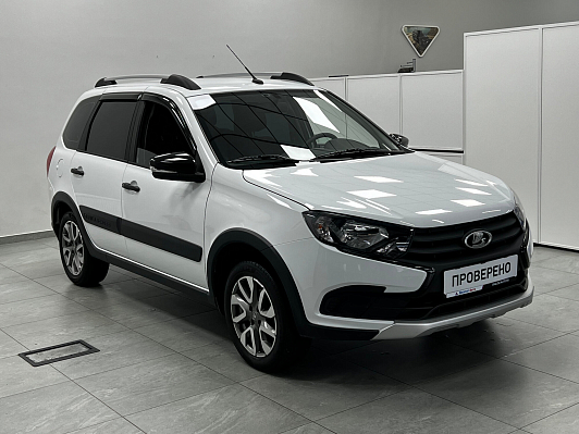 Lada (ВАЗ) Granta Classic, 2022 года, пробег 25500 км